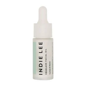 $7❤️‍🔥 INDIE LEE Squalane Facial Oil Travel Size💧 NEW Face Hydrating Gua Sha